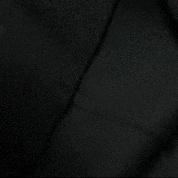 Banana Republic Black Ponte Wide-Leg Pants XL Stretch Workwear Comfort - Picture 6 of 11